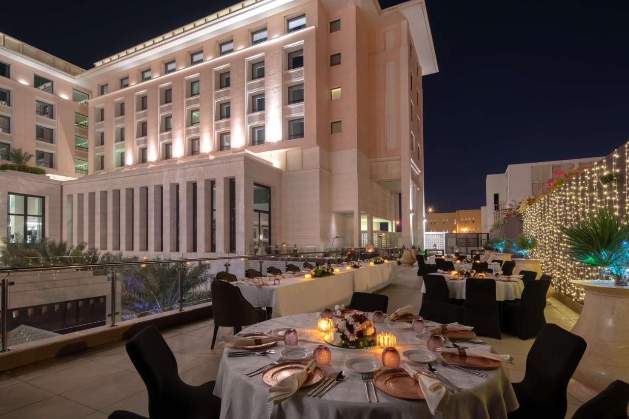 فندق Radisson Collection Muscat, Hormuz Grand المظهر الخارجي الصورة